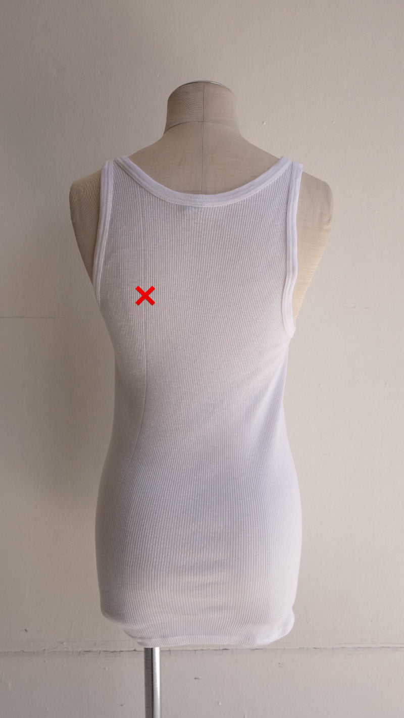 underwear tank top