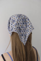 vintage scarf