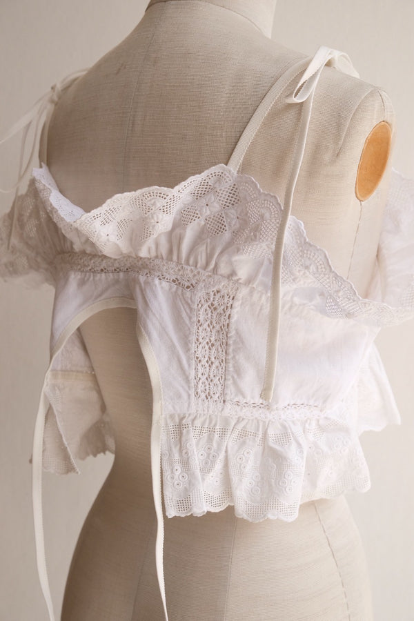 4way lace camisole
