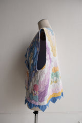 quilt vest