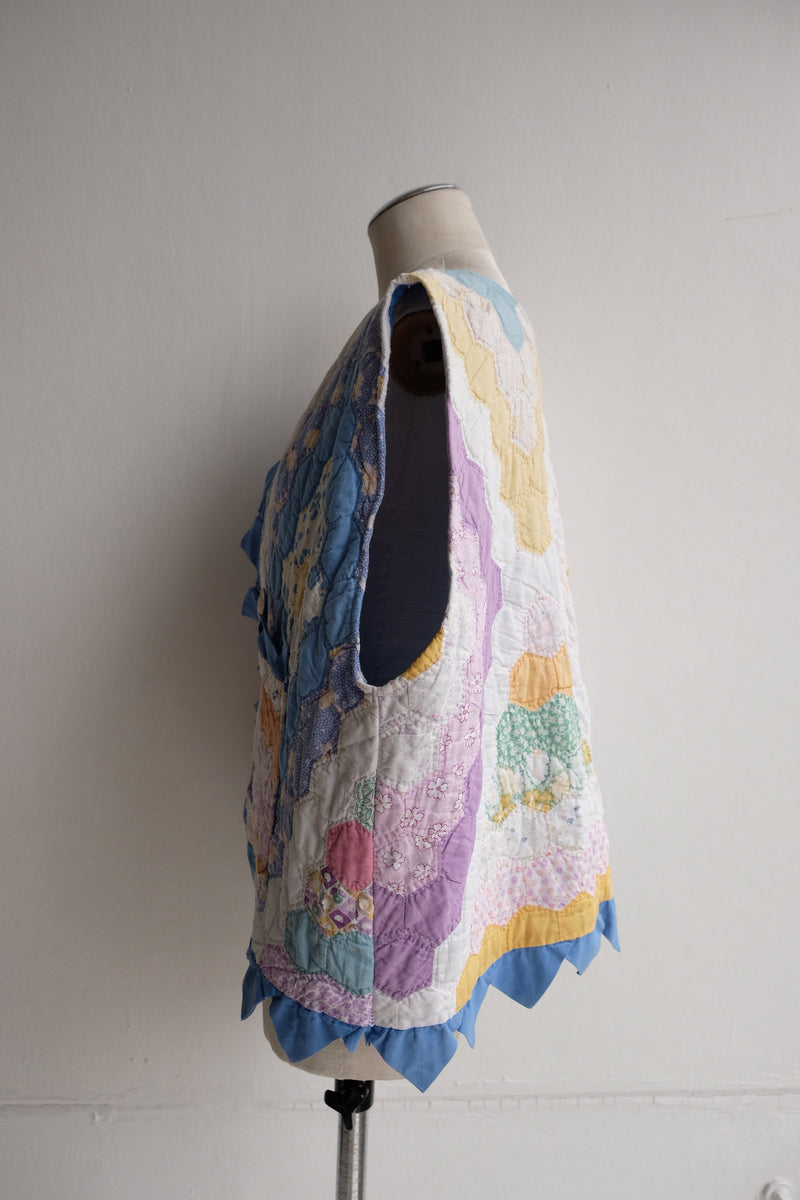 quilt vest