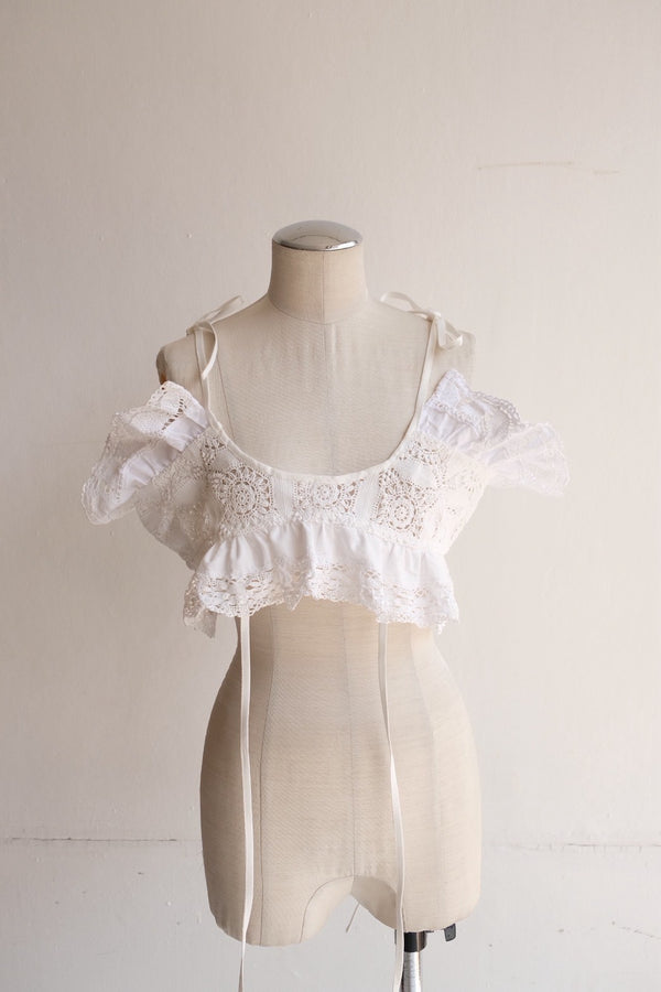 4way lace camisole