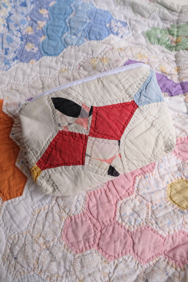 quilt pouch
