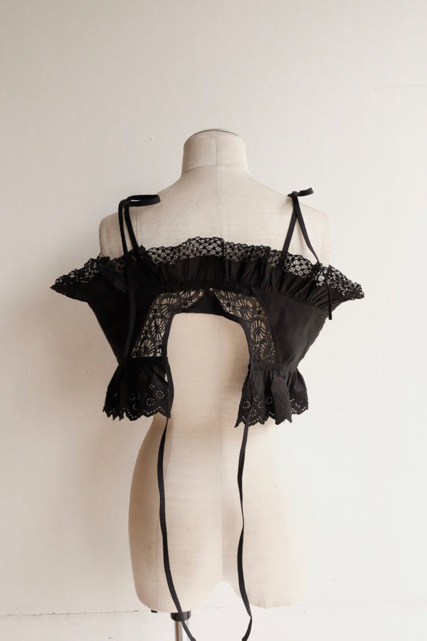 4way lace camisole-C