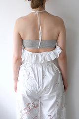 2way lace camisole