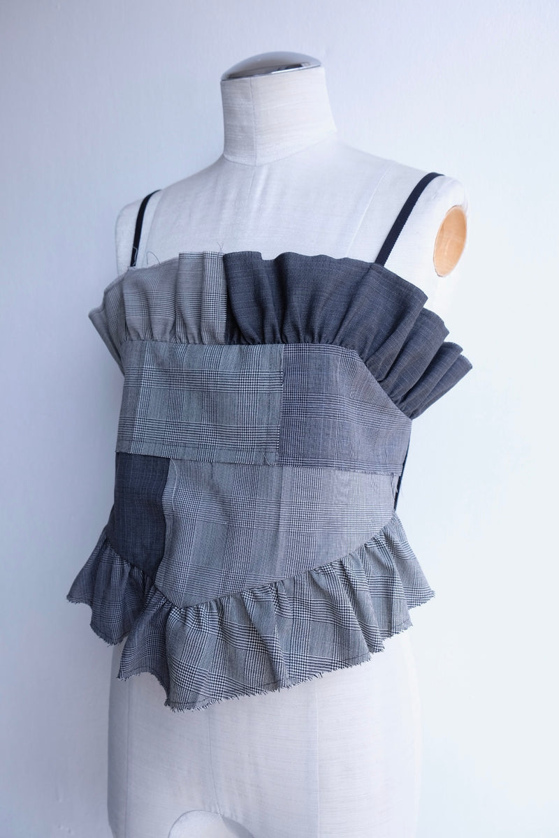 summer suit 2way camisole