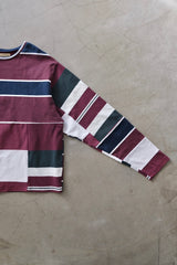 border l/s t-shirt