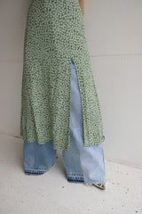 tuck wide pants
