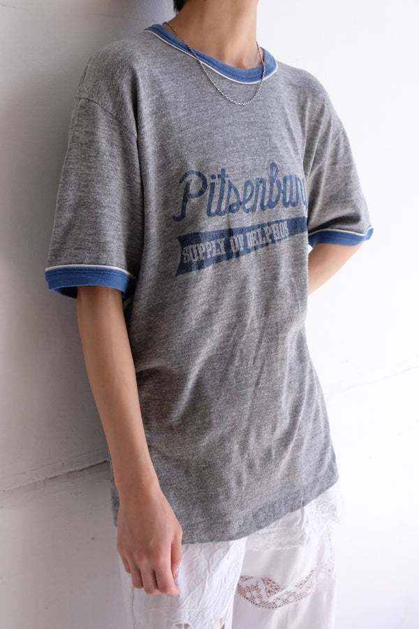 1980s ringer T-shirt