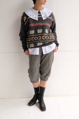 nordic wool knit