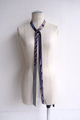 tie long choker