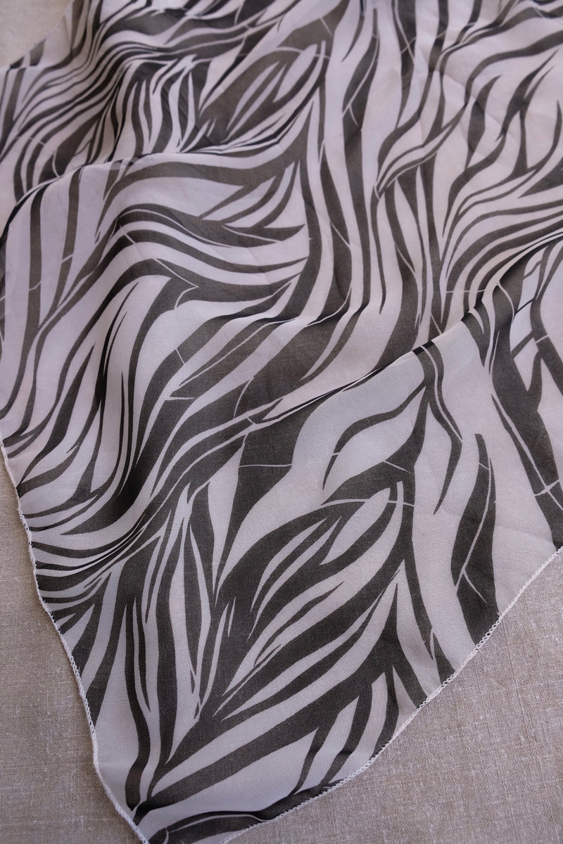 vintage scarf