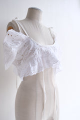 4way lace camisole-B