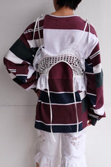 4way lace camisole-B