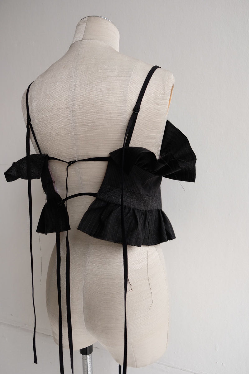 summer suit 2way camisole