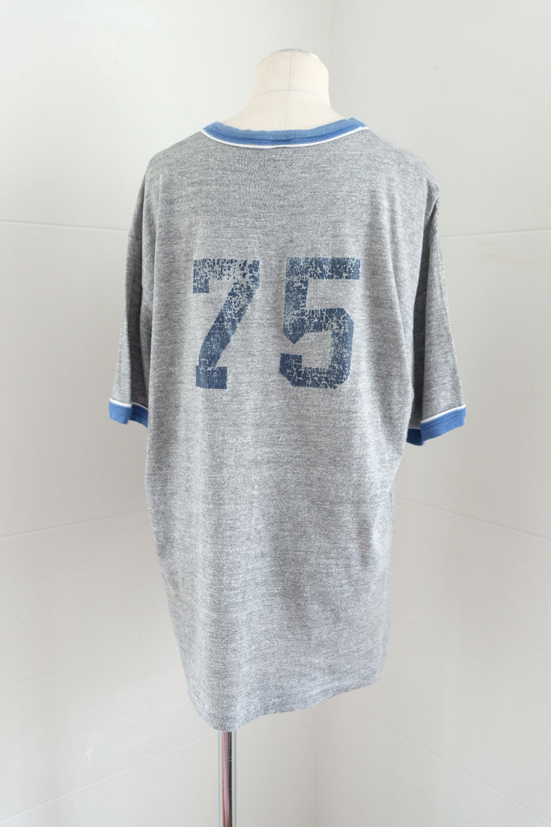 1980s ringer T-shirt