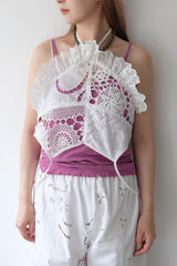2way lace camisole