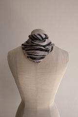 vintage scarf