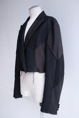 summer suit short jacket