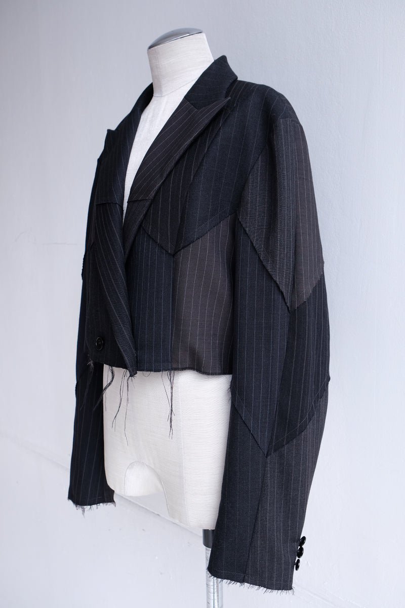 summer suit short jacket