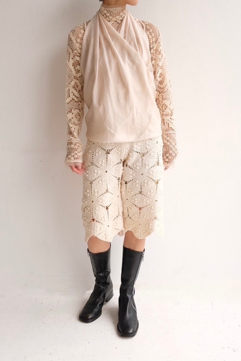 silk scarf