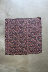 vintage scarf