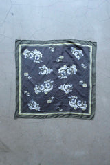 vintage scarf