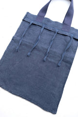 flower lace tote bag