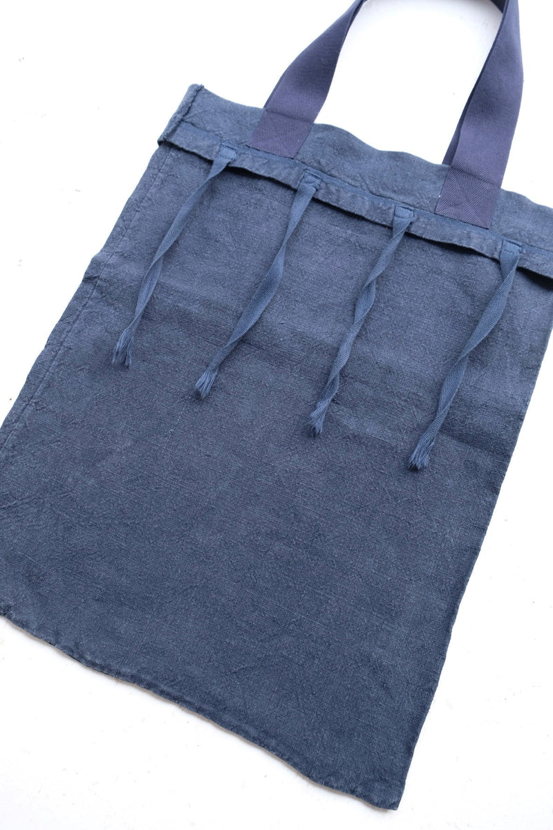 flower lace tote bag
