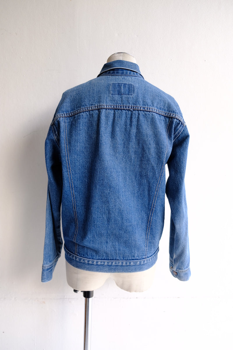 Levi's denim jacket