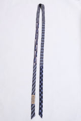 tie long choker