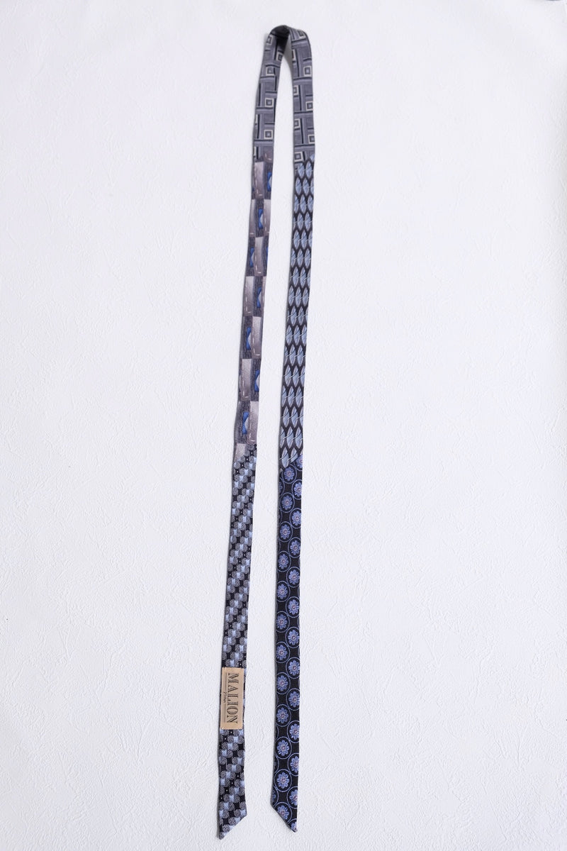tie long choker