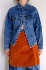 Levi's denim jacket
