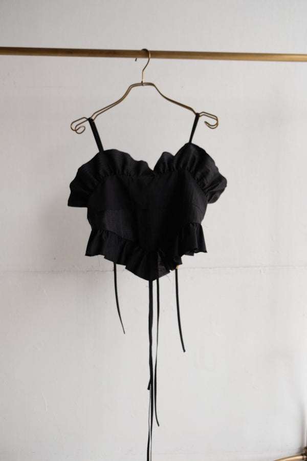 summer suit 2way camisole