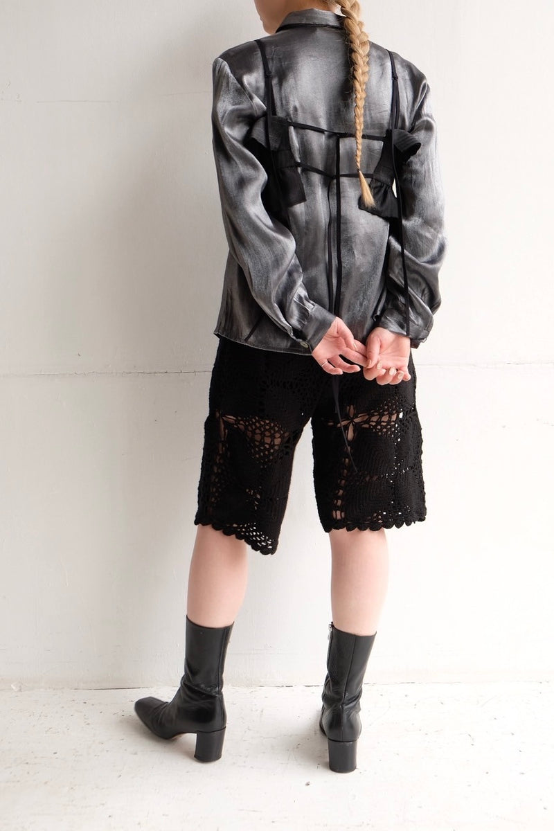 summer suit 2way camisole