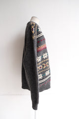 nordic wool knit