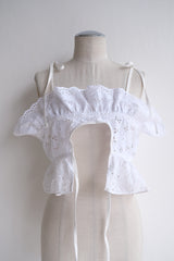 4way lace camisole-B