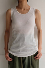 underwear tank top
