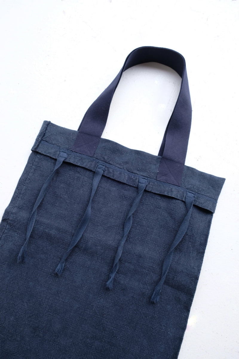 flower lace tote bag