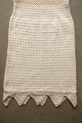 knit camisole dress