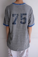 1980s ringer T-shirt