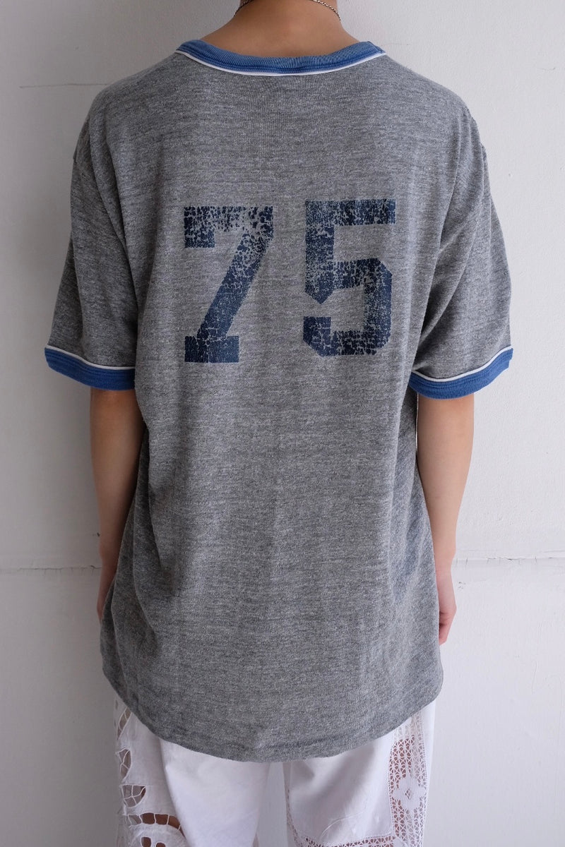 1980s ringer T-shirt