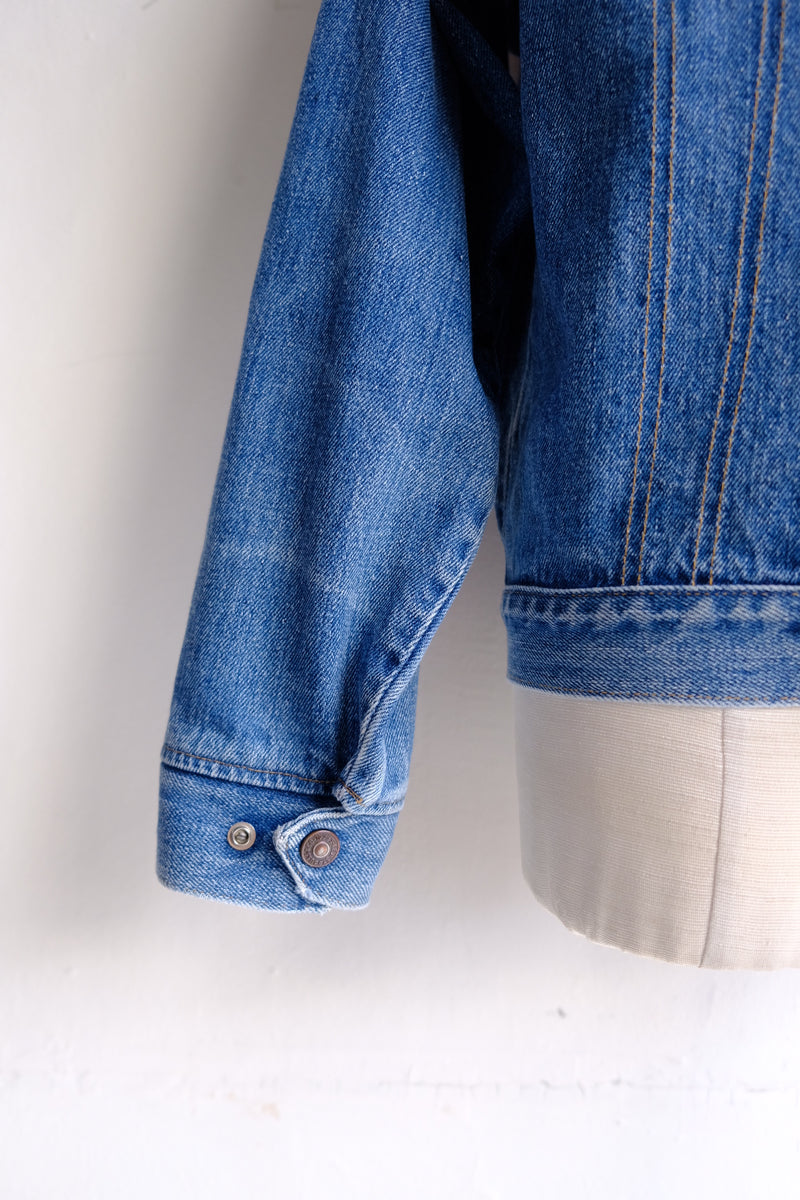 Levi's denim jacket