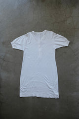 underwear half sleeve tops