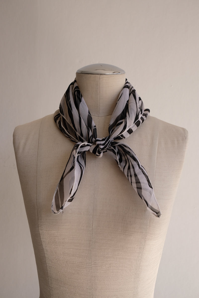 vintage scarf
