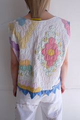 quilt vest