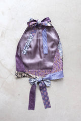 tie holder neck top