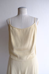 camisole jumpsuit