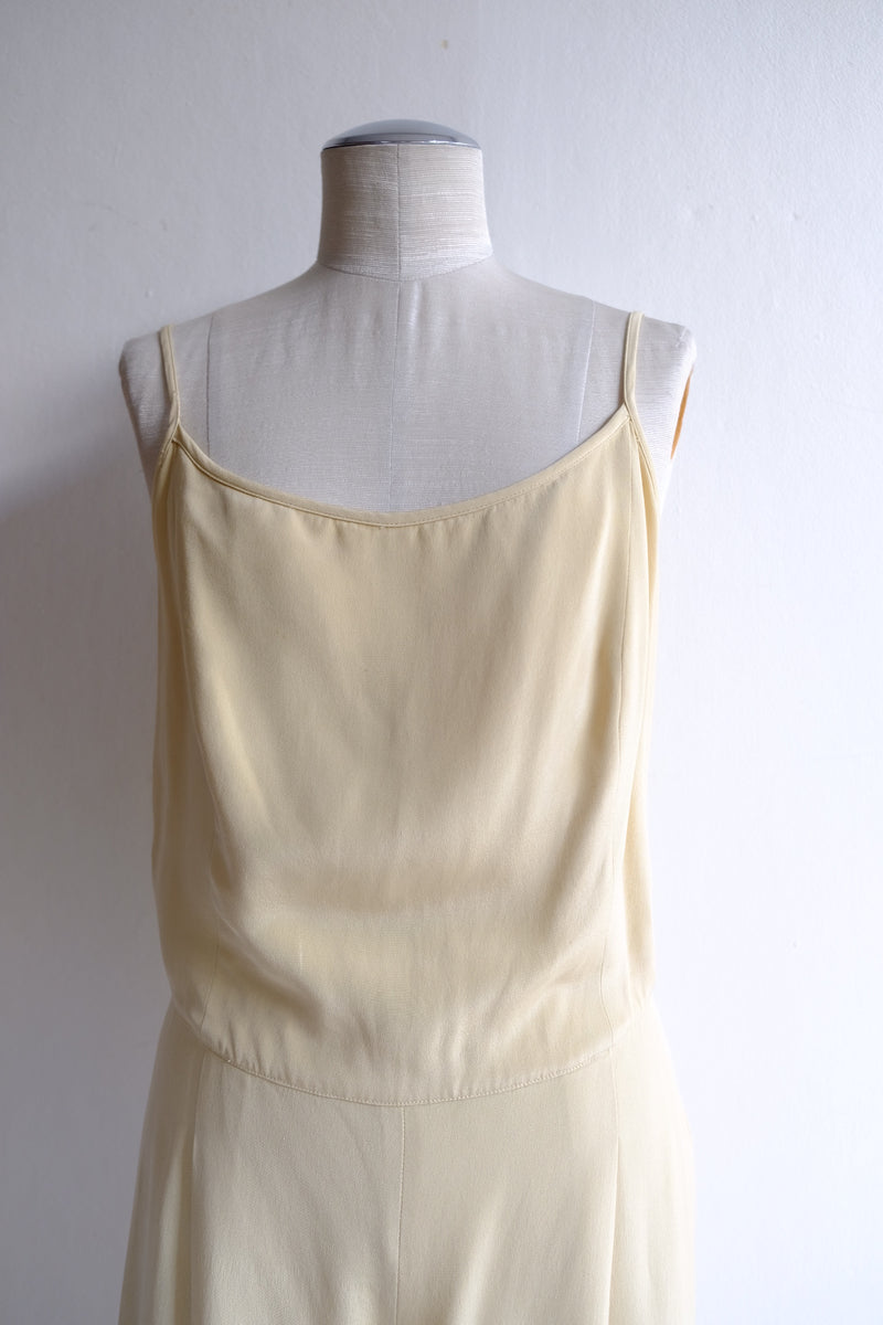 camisole jumpsuit