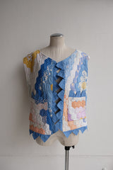 quilt vest